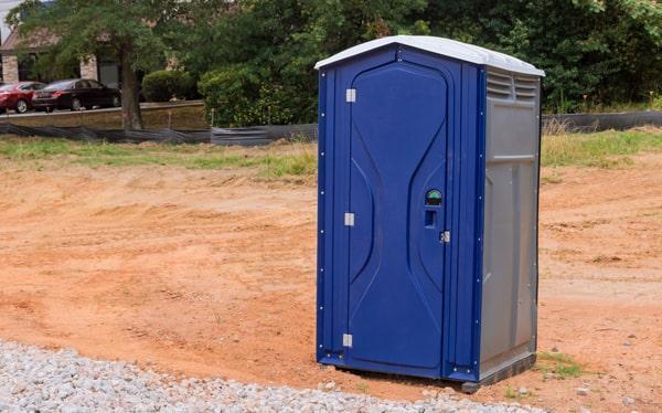 Laredo Porta Potty