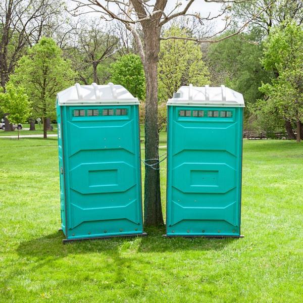 Seasonal Porta Potty Rentals Laredo TX