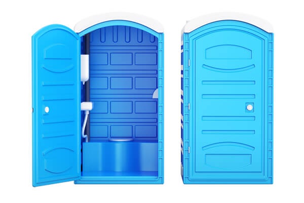 Porta Potty Rental Service Truck Laredo TX